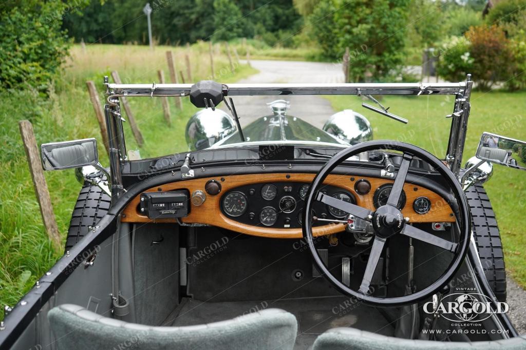 Cargold - Lagonda 2 litre Supercharged - Rennhistorie  - Bild 6