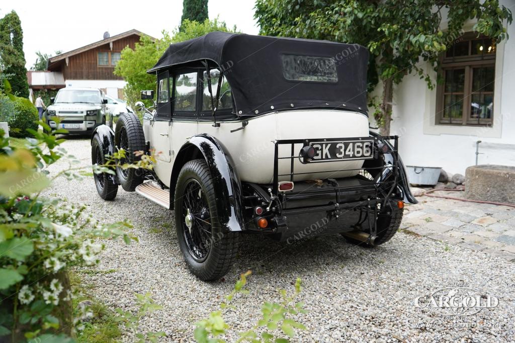 Cargold - Lagonda 2 litre Supercharged - Rennhistorie  - Bild 9