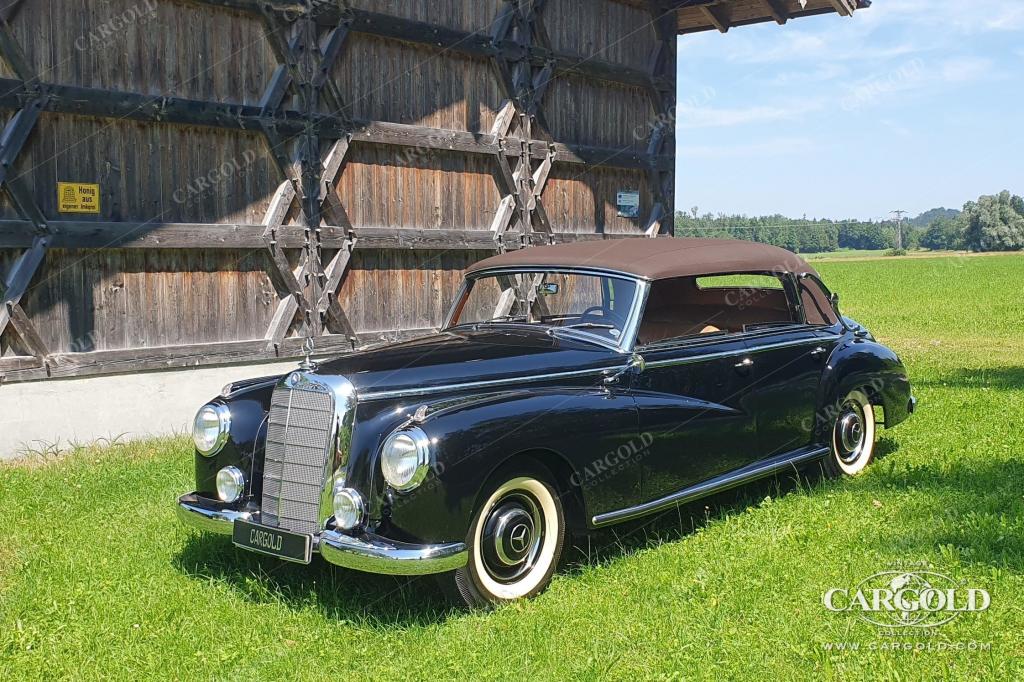 Cargold - Mercedes 300 Adenauer - selten originale Rariät  - Bild 0