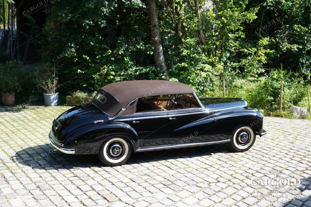 Cargold - Mercedes 300 Adenauer - selten originale Rariät  - Bild 10