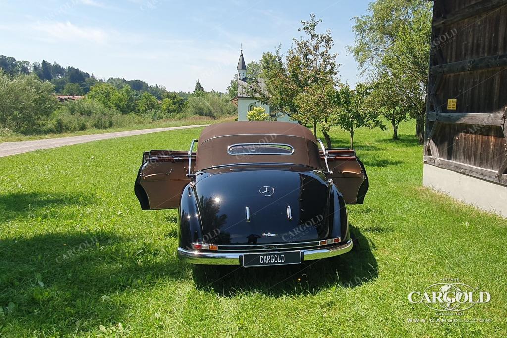 Cargold - Mercedes 300 Adenauer - selten originale Rariät  - Bild 14