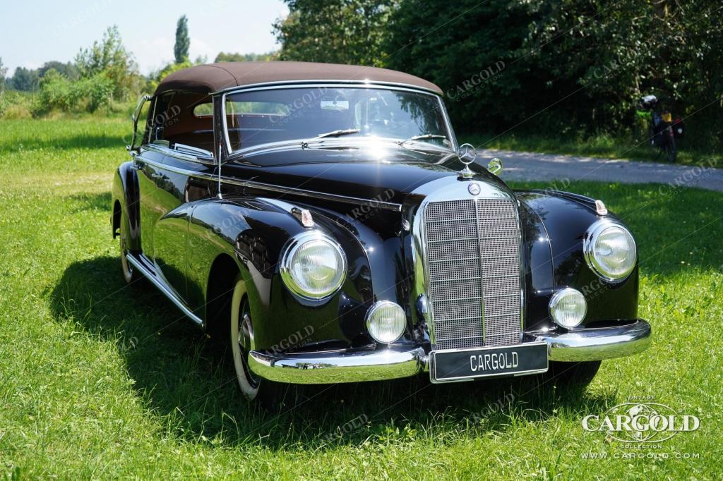 Cargold - Mercedes 300 Adenauer - selten originale Rariät  - Bild 17