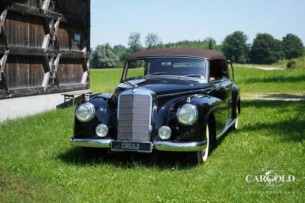 Cargold - Mercedes 300 Adenauer - selten originale Rariät  - Bild 18