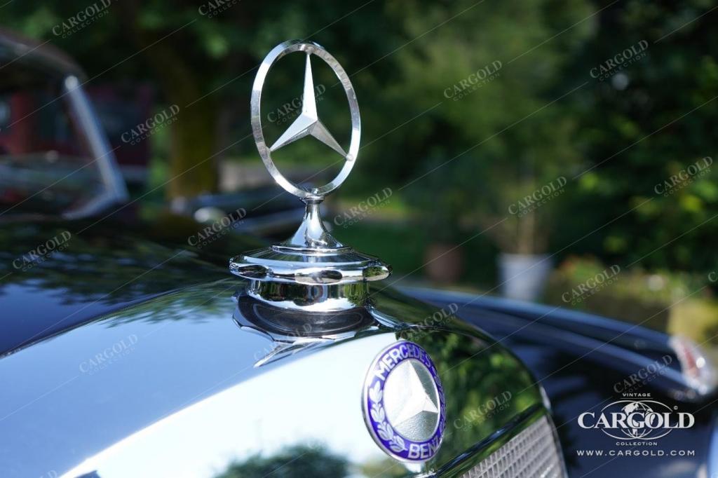 Cargold - Mercedes 300 Adenauer - selten originale Rariät  - Bild 7