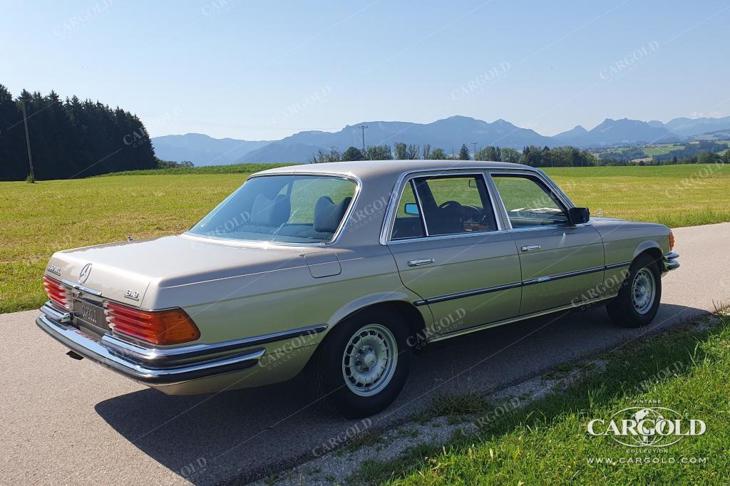 Cargold - Mercedes 450 SEL 6.9 - Erstbesitz Beckenbauer  - Bild 11