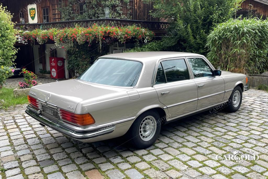 Cargold - Mercedes 450 SEL 6.9 - Erstbesitz Beckenbauer  - Bild 14