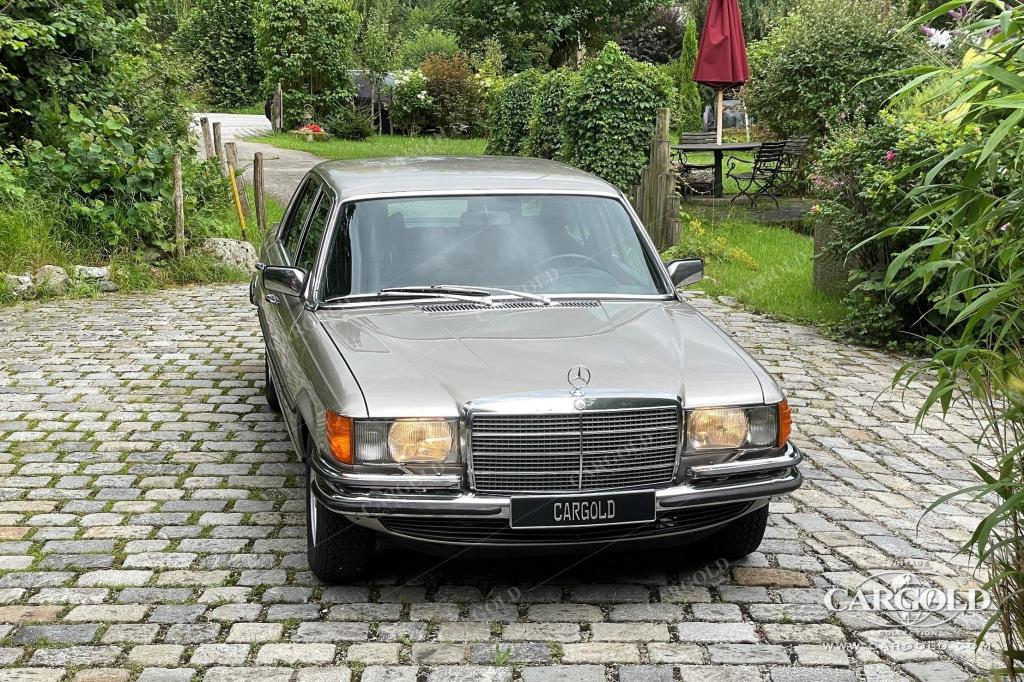 Cargold - Mercedes 450 SEL 6.9 - Erstbesitz Beckenbauer  - Bild 19