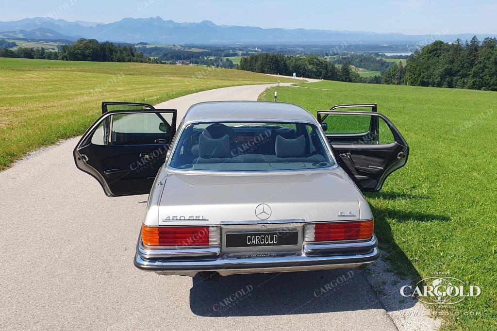 Cargold - Mercedes 450 SEL 6.9 - Erstbesitz Beckenbauer  - Bild 26