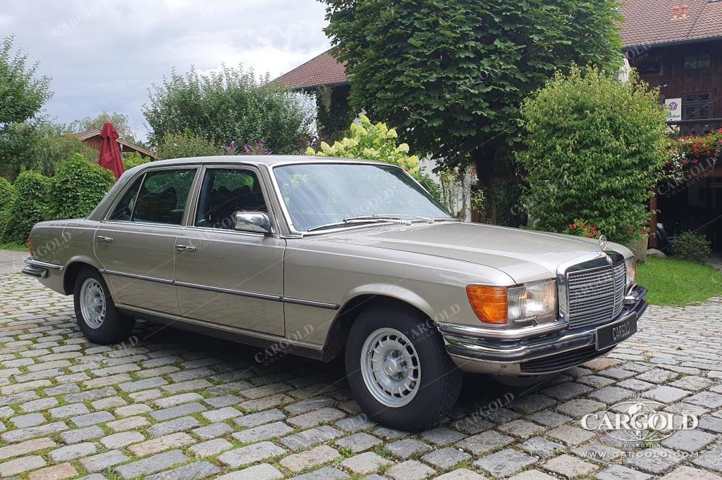 Cargold - Mercedes 450 SEL 6.9 - Erstbesitz Beckenbauer  - Bild 28