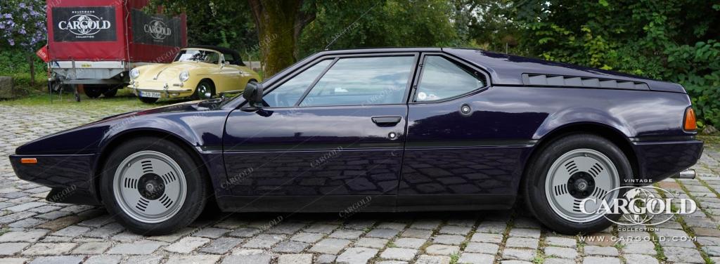 Cargold - BMW M1 - 1 von 59 in blau  - Bild 16