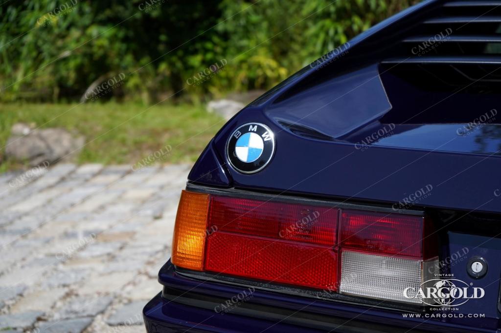 Cargold - BMW M1 - 1 von 59 in blau  - Bild 36