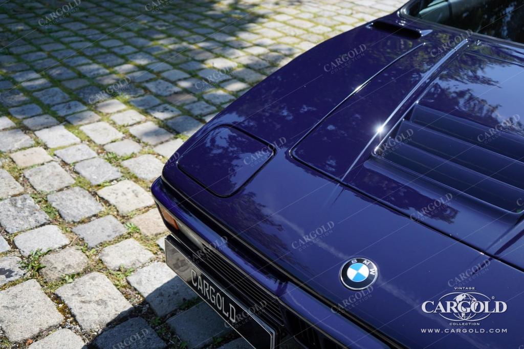 Cargold - BMW M1 - 1 von 59 in blau  - Bild 49