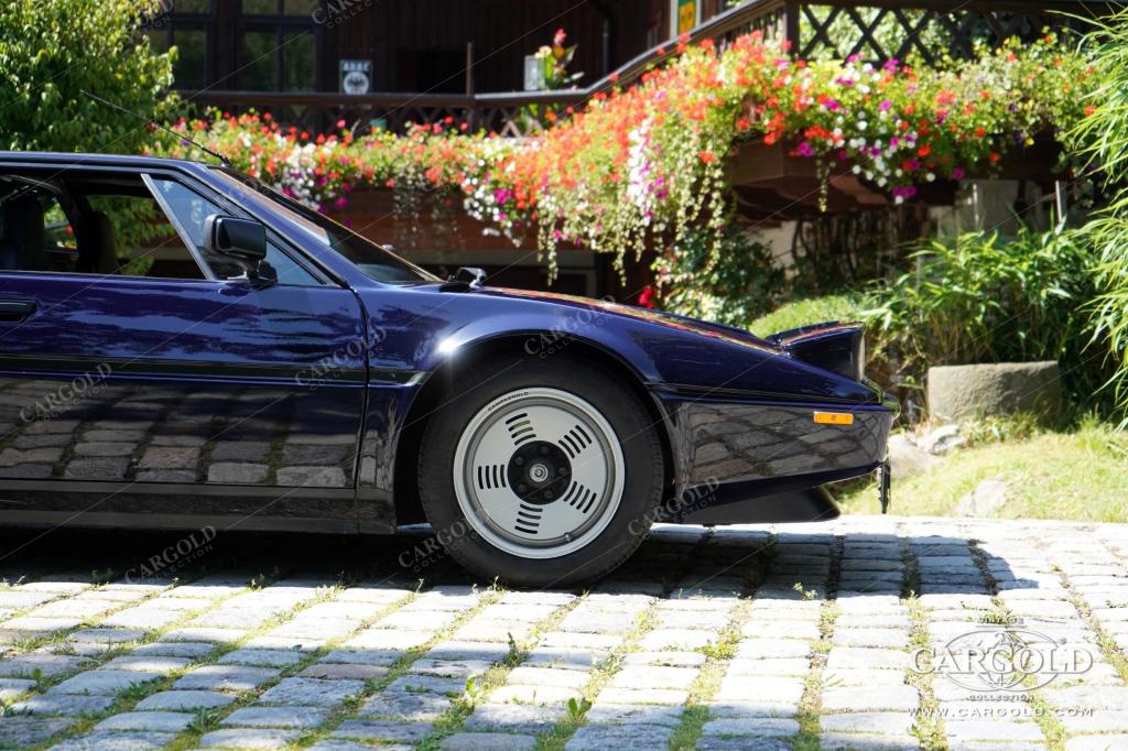 Cargold - BMW M1 - 1 von 59 in blau  - Bild 6