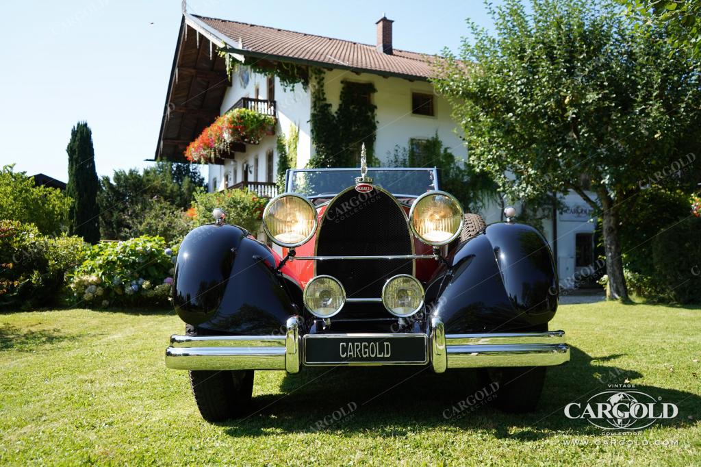 Cargold - Bugatti Type 46 S - Kompressor Cabriolet  - Bild 10