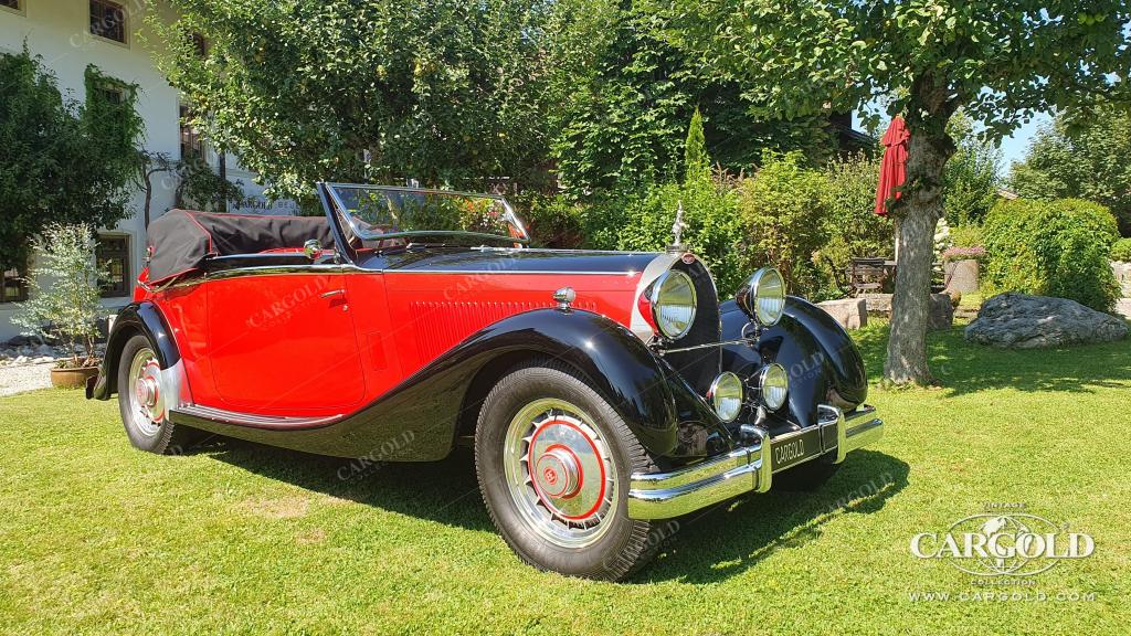 Cargold - Bugatti Type 46 S - Kompressor Cabriolet  - Bild 20