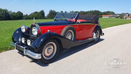 Cargold - Bugatti Type 46 S - Kompressor Cabriolet  - Bild 21