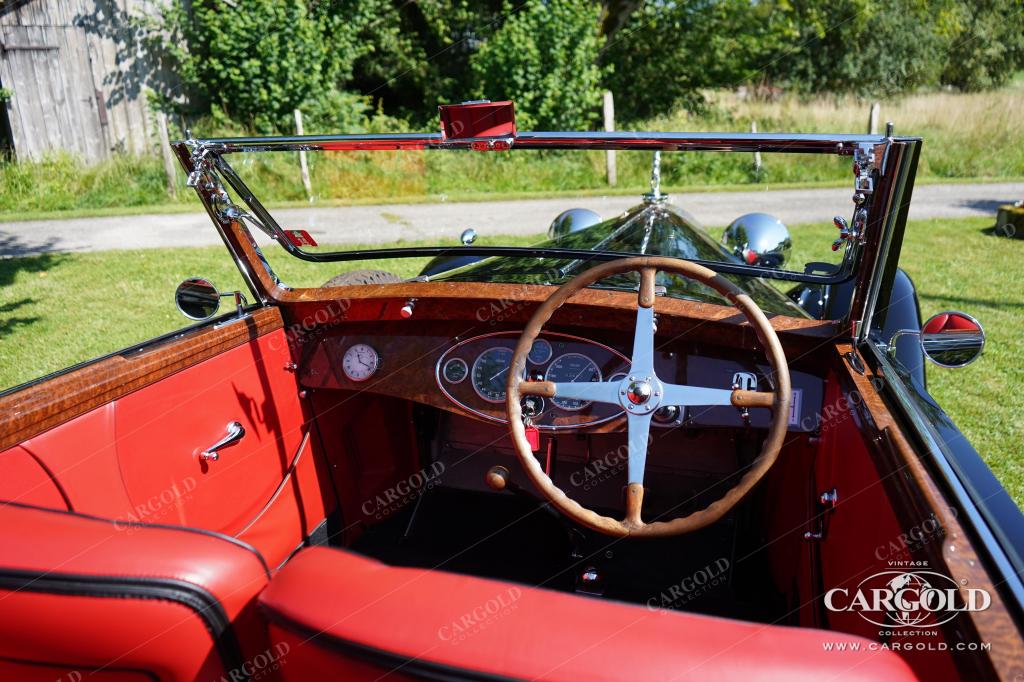 Cargold - Bugatti Type 46 S - Kompressor Cabriolet  - Bild 2