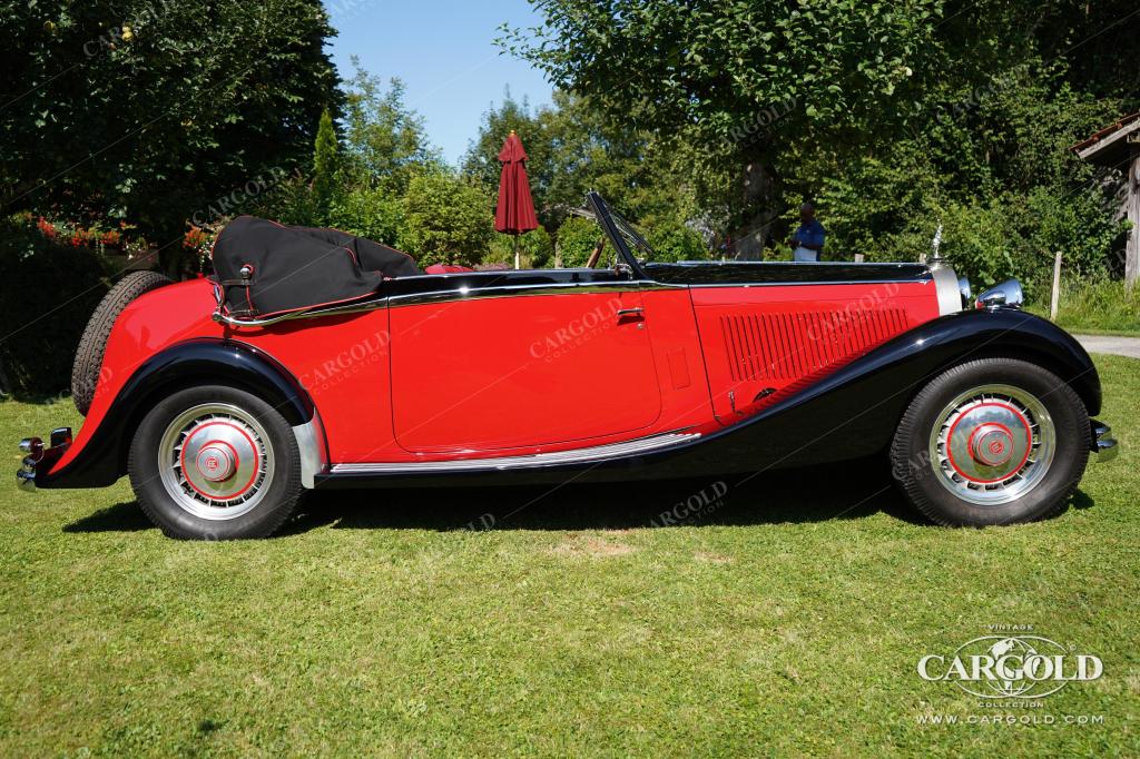 Cargold - Bugatti Type 46 S - Kompressor Cabriolet  - Bild 4