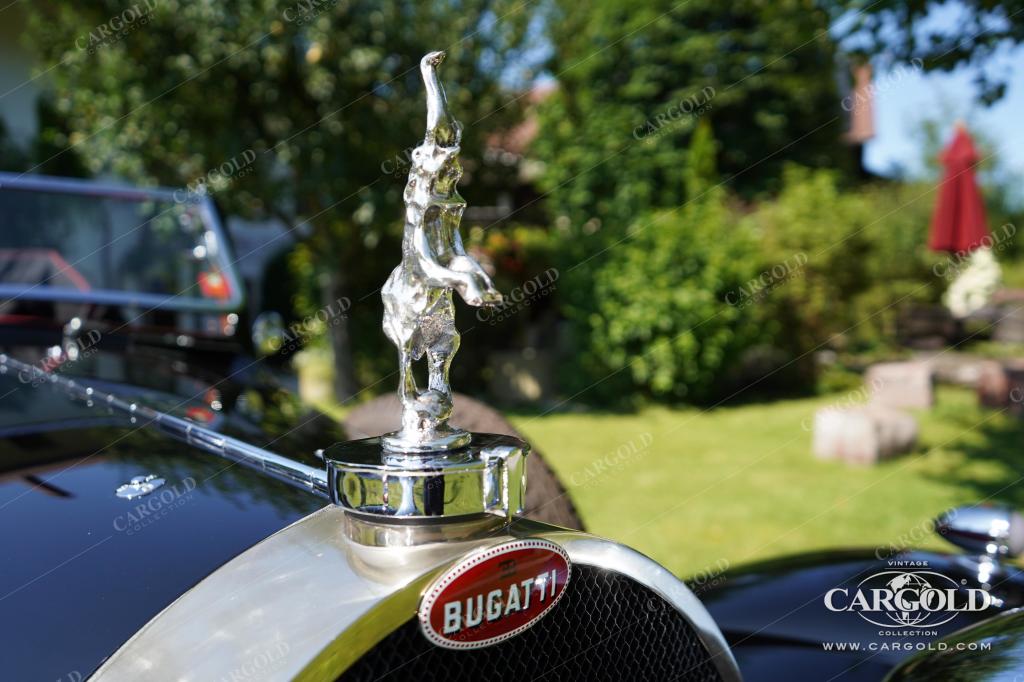 Cargold - Bugatti Type 46 S - Kompressor Cabriolet  - Bild 5