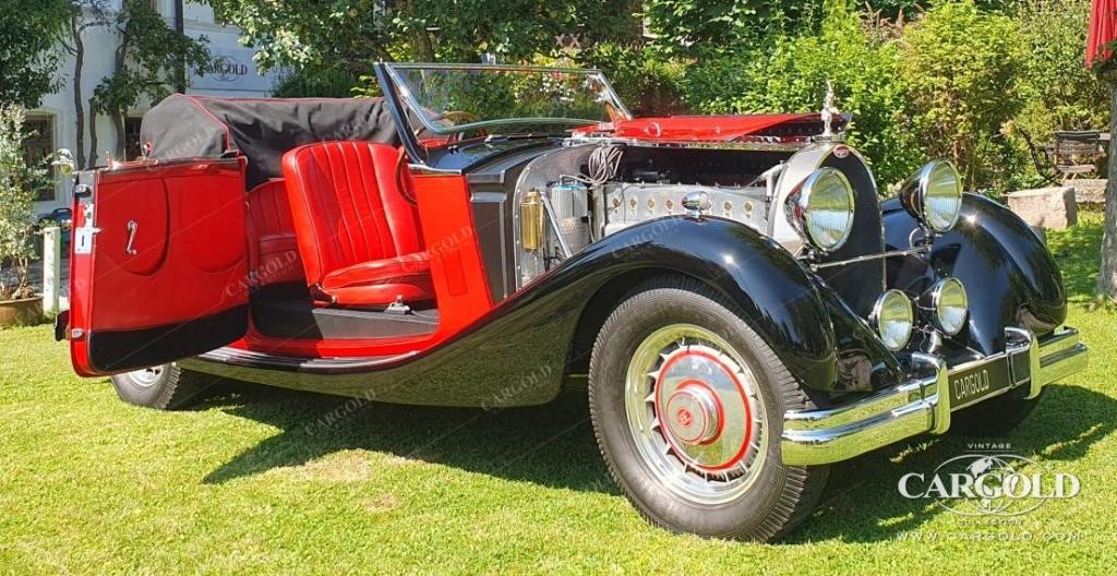 Cargold - Bugatti Type 46 S - Kompressor Cabriolet  - Bild 6