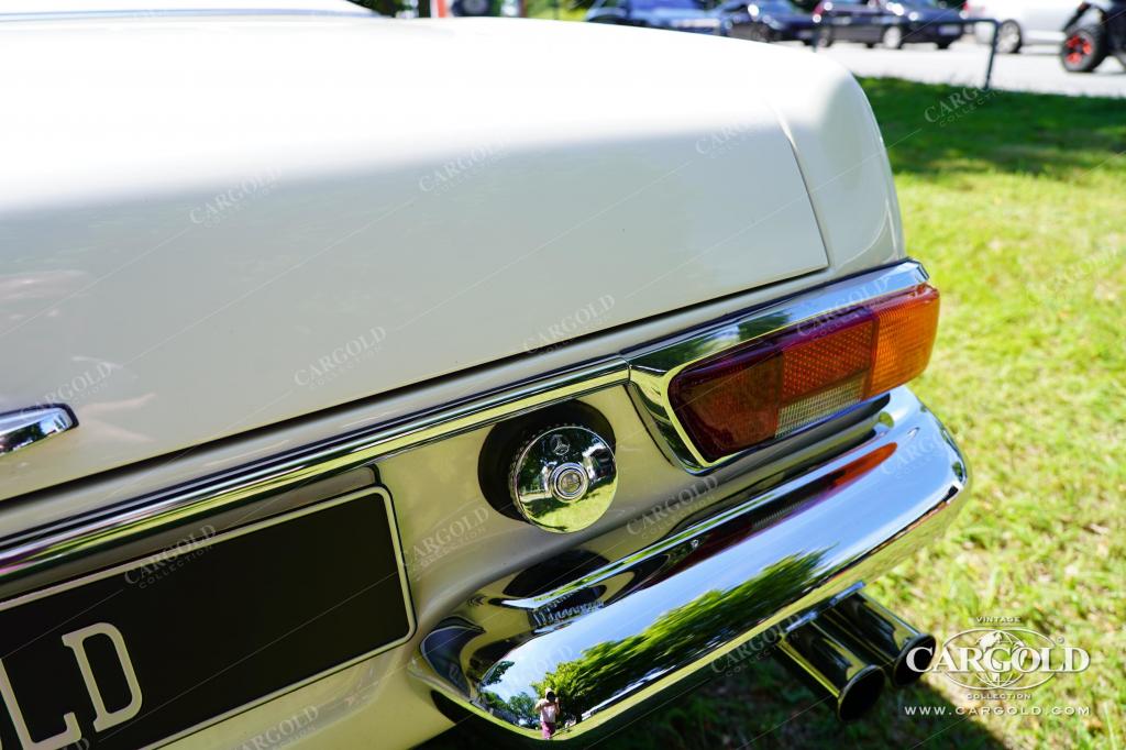 Cargold - Mercedes 280 SL Pagode - Vollrestauriert  - Bild 10