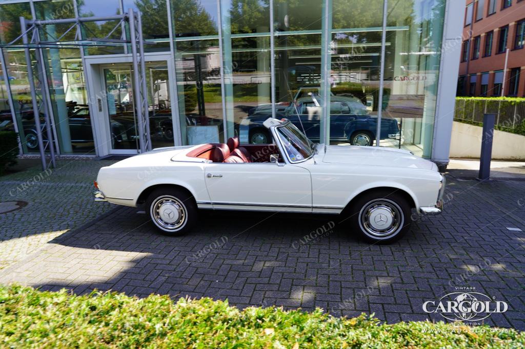 Cargold - Mercedes 280 SL Pagode - Vollrestauriert  - Bild 31