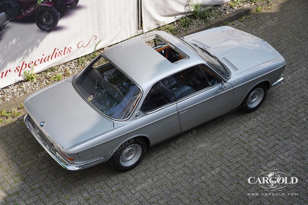 Cargold - BMW 2000 CS - Erst 60,945km/ 1.Hand  - Bild 6