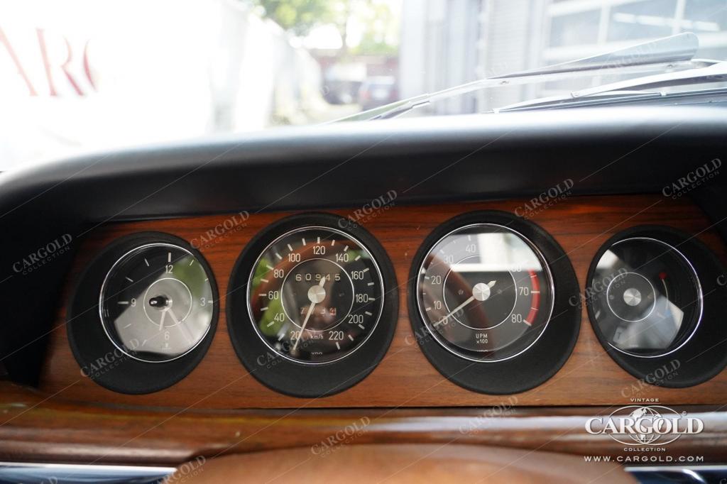 Cargold - BMW 2000 CS - Erst 60,945km/ 1.Hand  - Bild 7