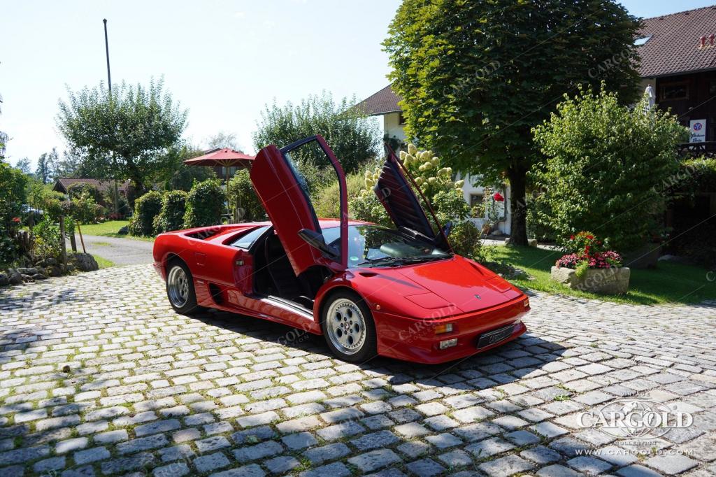 Cargold - Lamborghini Diablo - Sehr gepflegter Zustand!  - Bild 12