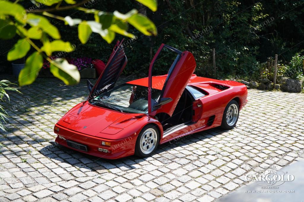 Cargold - Lamborghini Diablo - Sehr gepflegter Zustand!  - Bild 15