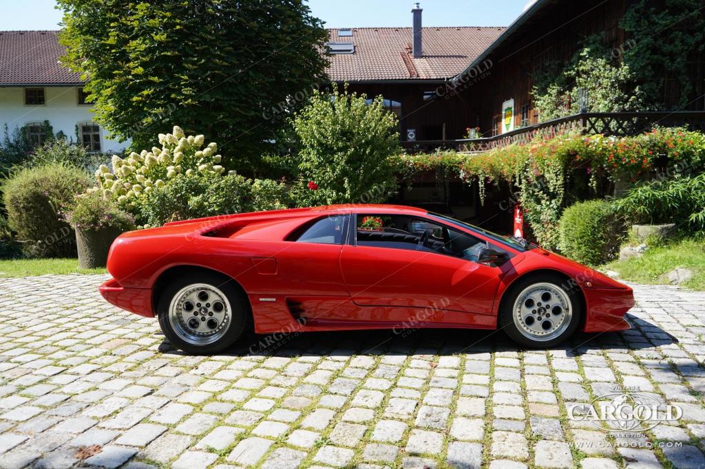 Cargold - Lamborghini Diablo - Sehr gepflegter Zustand!  - Bild 16