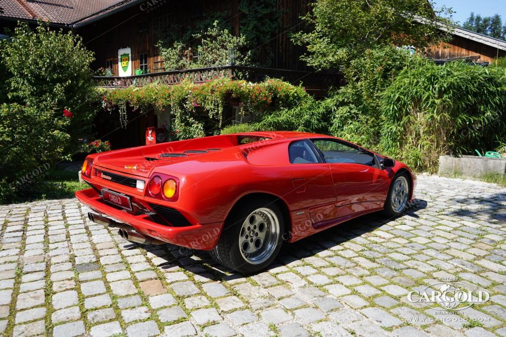 Cargold - Lamborghini Diablo - Sehr gepflegter Zustand!  - Bild 18