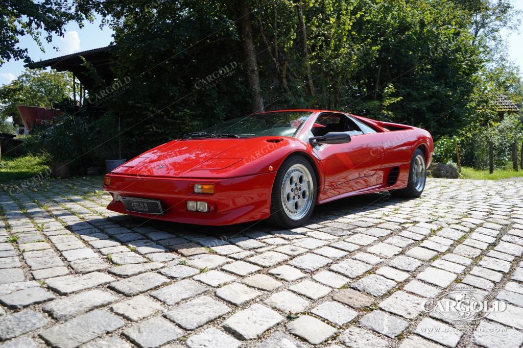 Cargold - Lamborghini Diablo - Sehr gepflegter Zustand!  - Bild 21