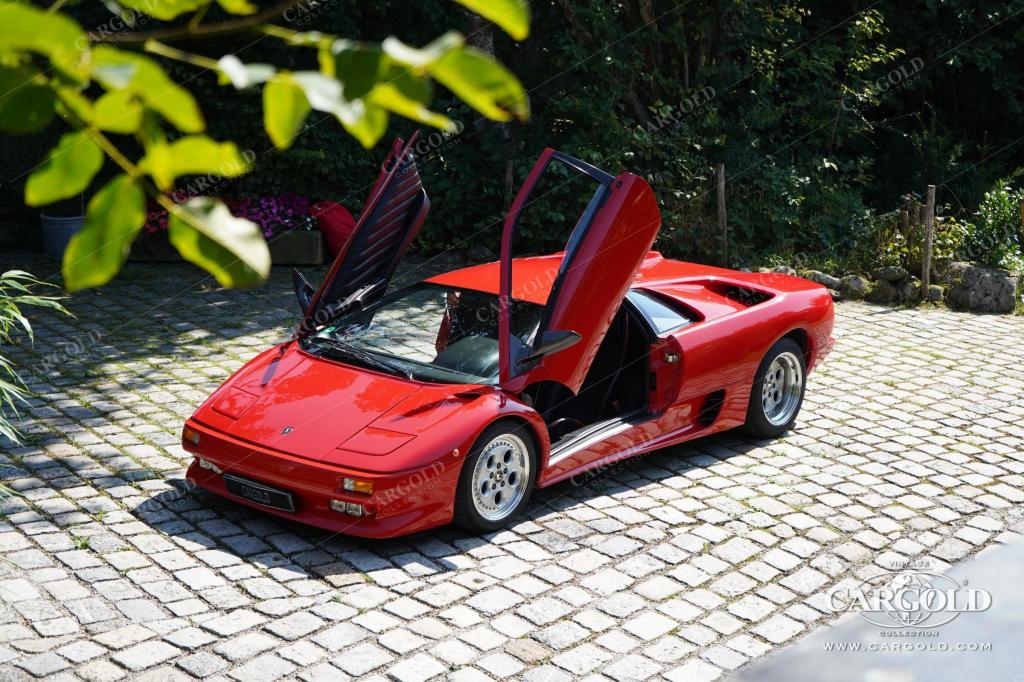 Cargold - Lamborghini Diablo - Sehr gepflegter Zustand!  - Bild 2