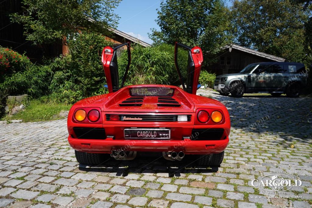 Cargold - Lamborghini Diablo - Sehr gepflegter Zustand!  - Bild 3