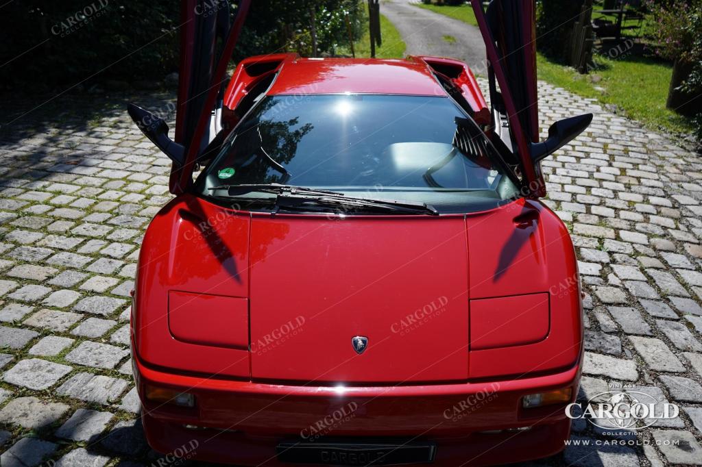 Cargold - Lamborghini Diablo - Sehr gepflegter Zustand!  - Bild 6