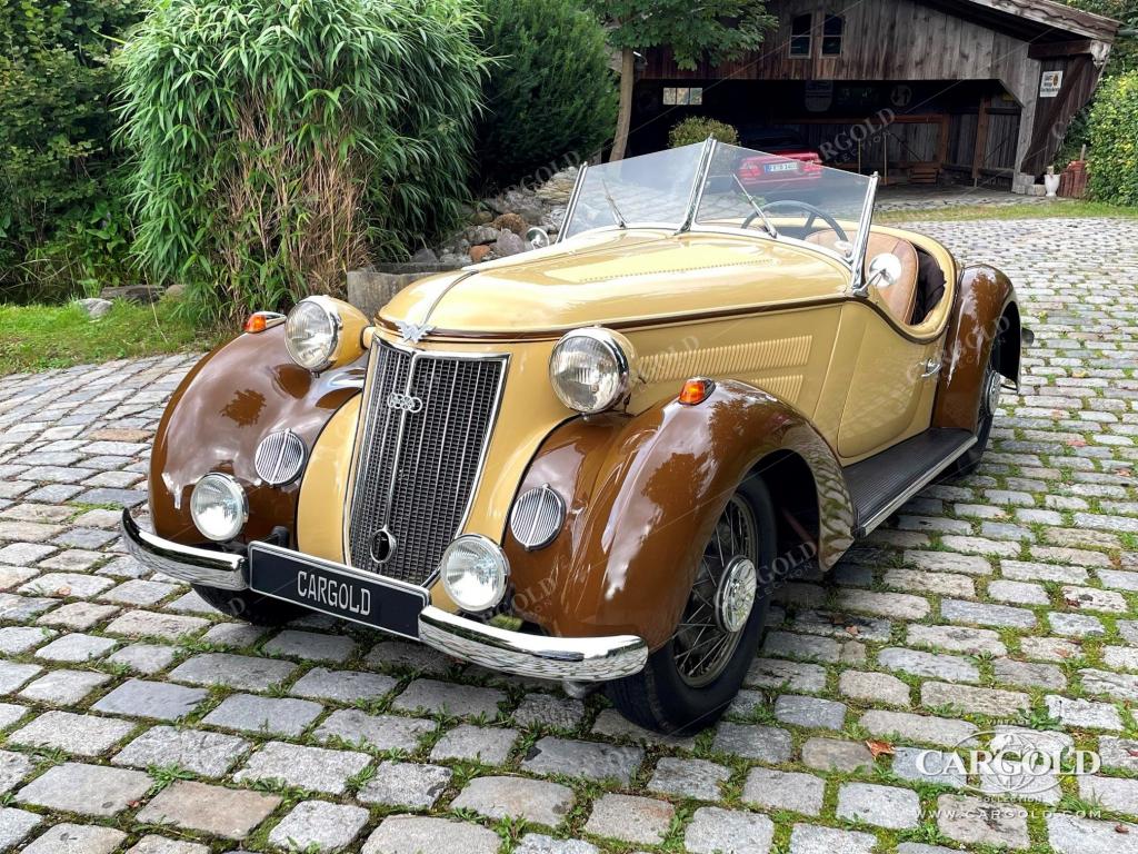 Cargold - Wanderer W25  - Roadster  - Bild 0