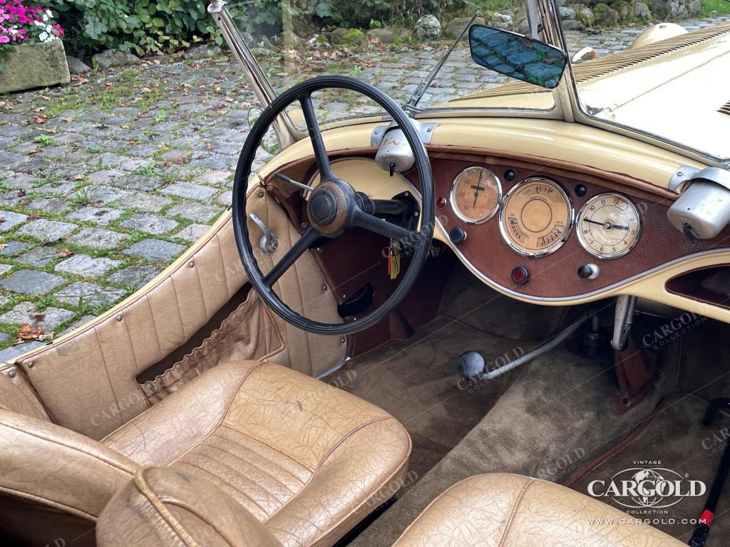 Cargold - Wanderer W25  - Roadster  - Bild 11