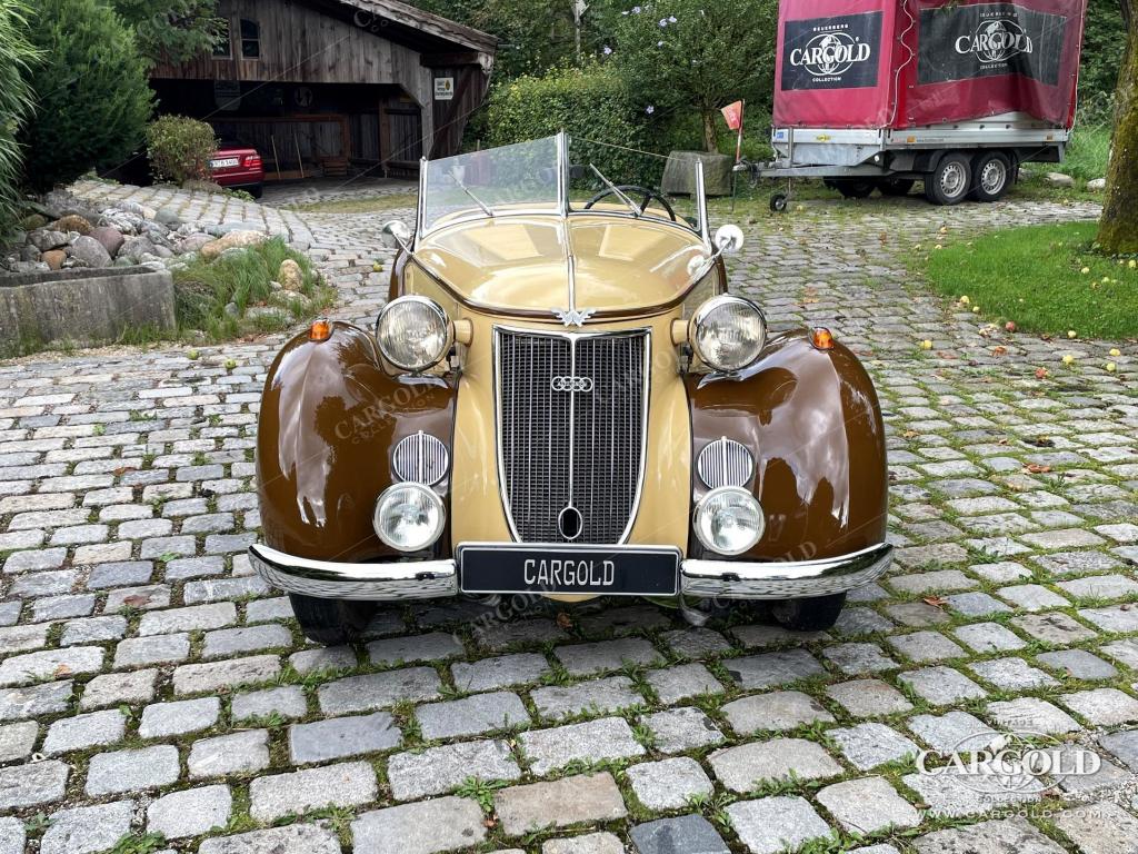 Cargold - Wanderer W25  - Roadster  - Bild 14