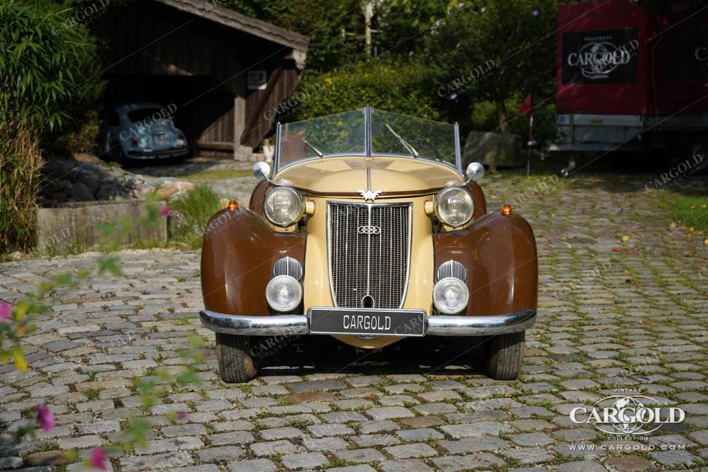 Cargold - Wanderer W25  - Roadster  - Bild 19