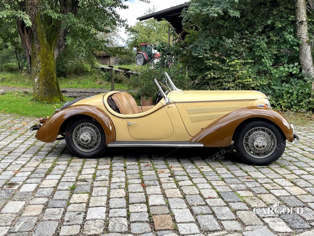 Cargold - Wanderer W25  - Roadster  - Bild 21