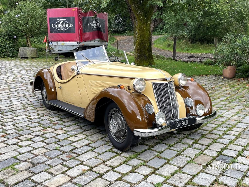 Cargold - Wanderer W25  - Roadster  - Bild 23