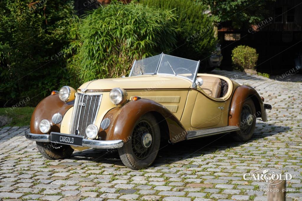 Cargold - Wanderer W25  - Roadster  - Bild 24