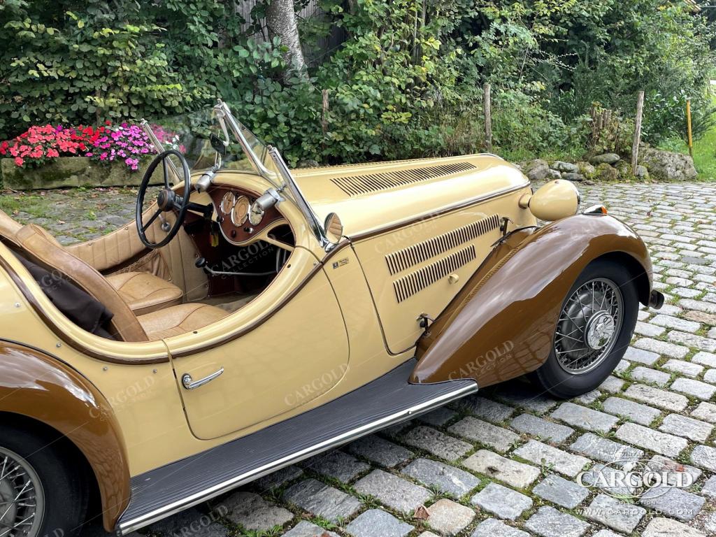 Cargold - Wanderer W25  - Roadster  - Bild 28