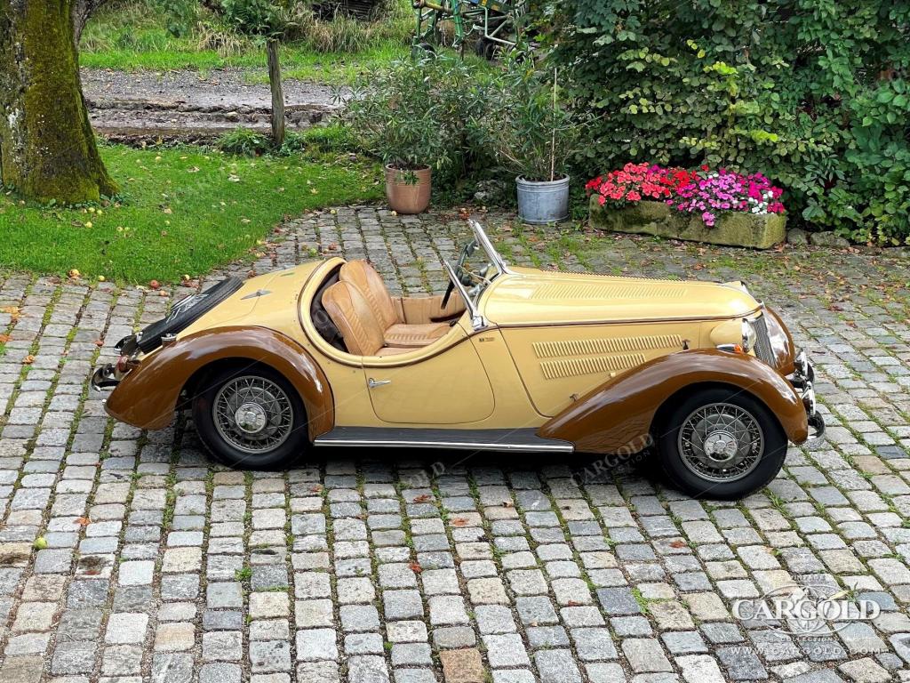 Cargold - Wanderer W25  - Roadster  - Bild 2