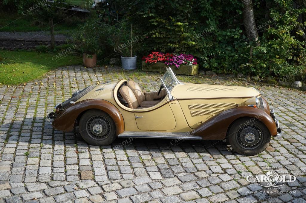 Cargold - Wanderer W25  - Roadster  - Bild 30