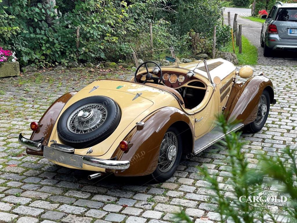 Cargold - Wanderer W25  - Roadster  - Bild 32