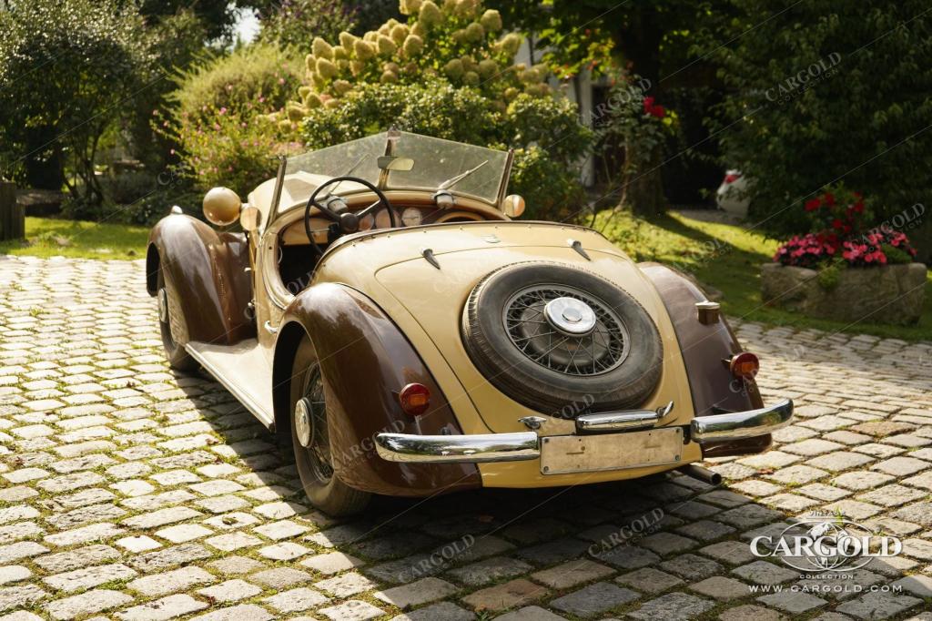 Cargold - Wanderer W25  - Roadster  - Bild 34