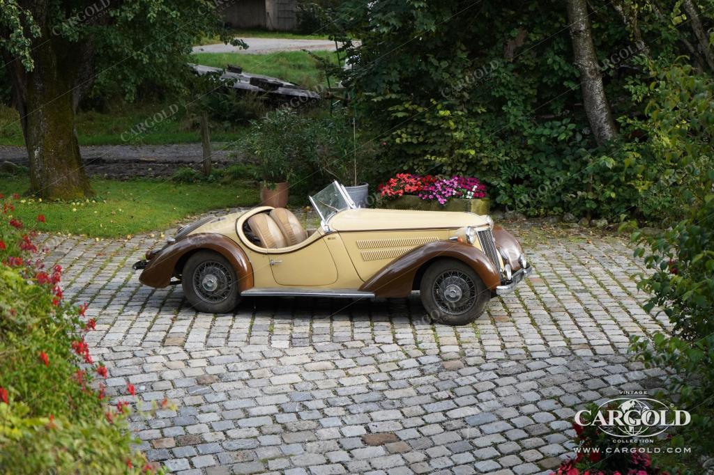 Cargold - Wanderer W25  - Roadster  - Bild 36