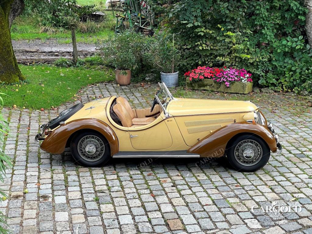 Cargold - Wanderer W25  - Roadster  - Bild 38